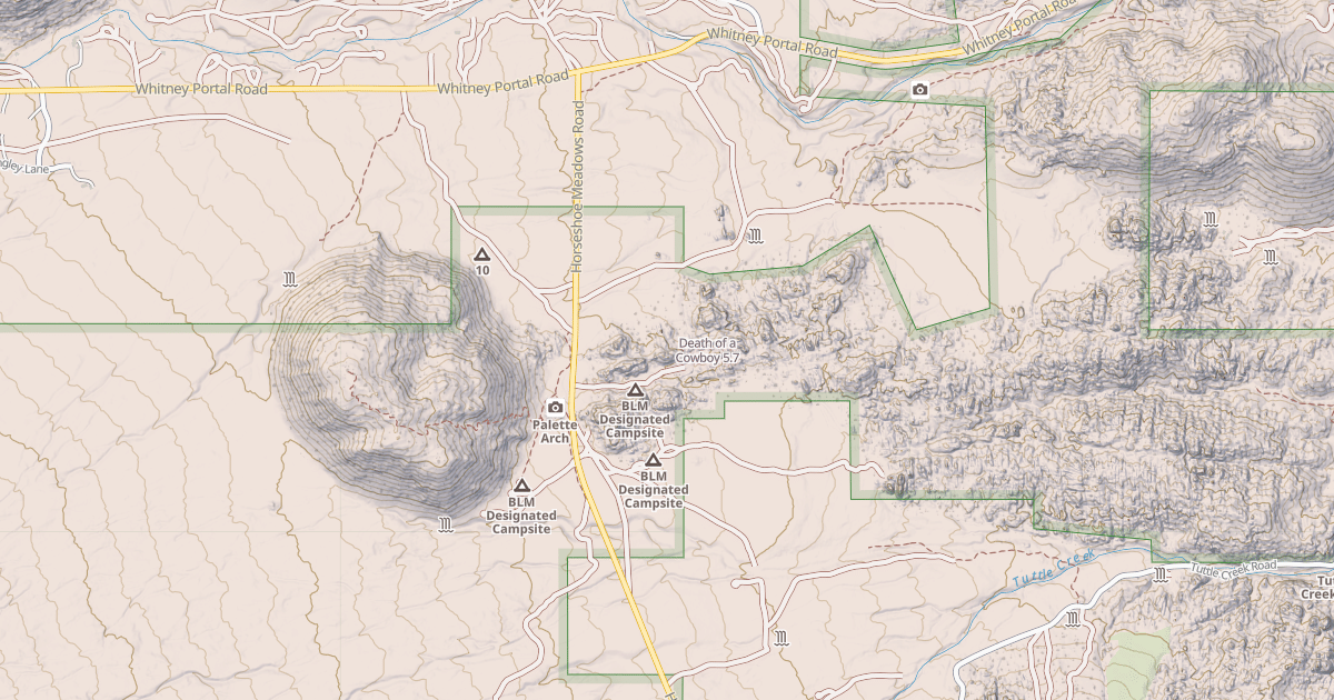 Map preview of Death of a Cowboy