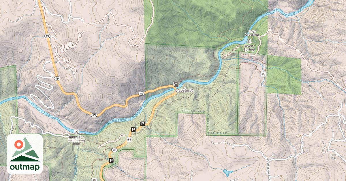Map of Life Arete