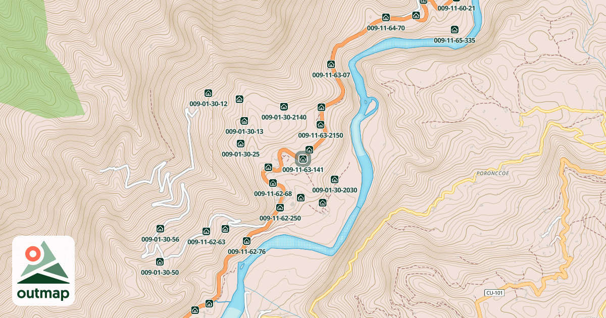 Map of 009-11-63-141