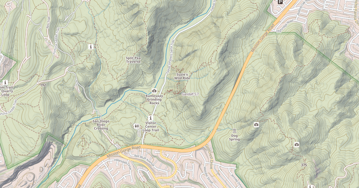 Map preview of Gandalf