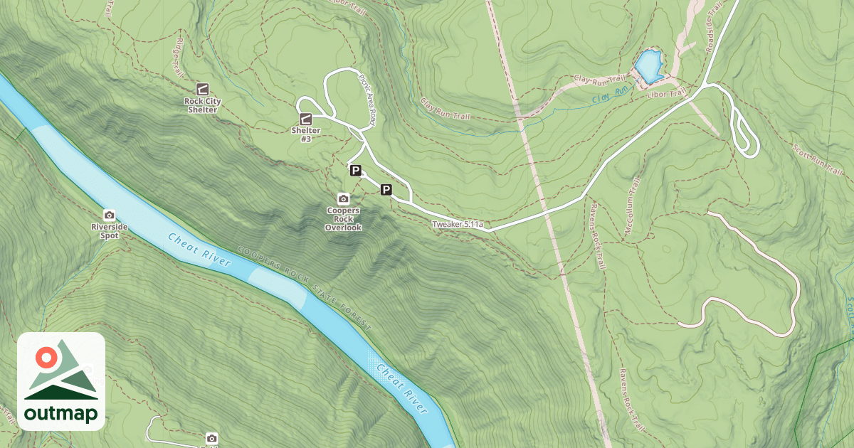 Map of Tweaker
