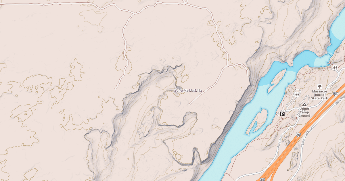 Map preview of Yo-Yo-Ma-Ma