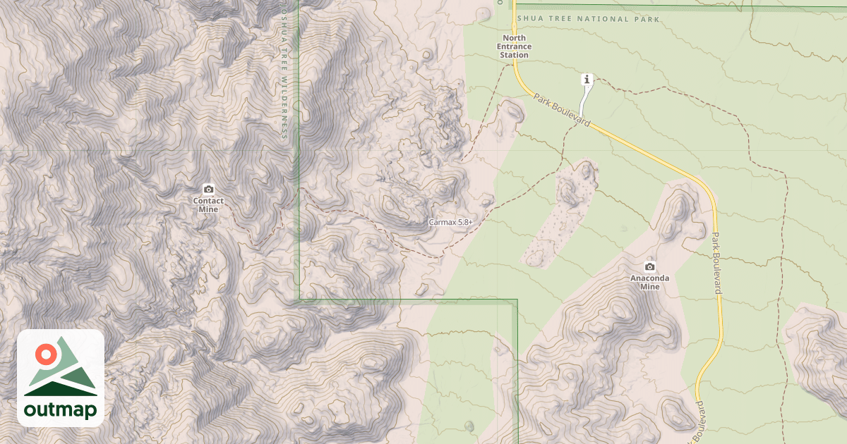 Map of Carmax