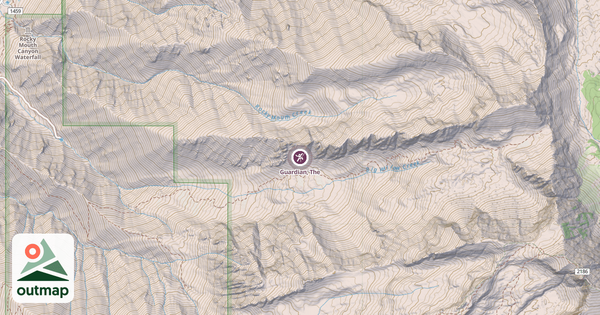 Map of Guardian, The