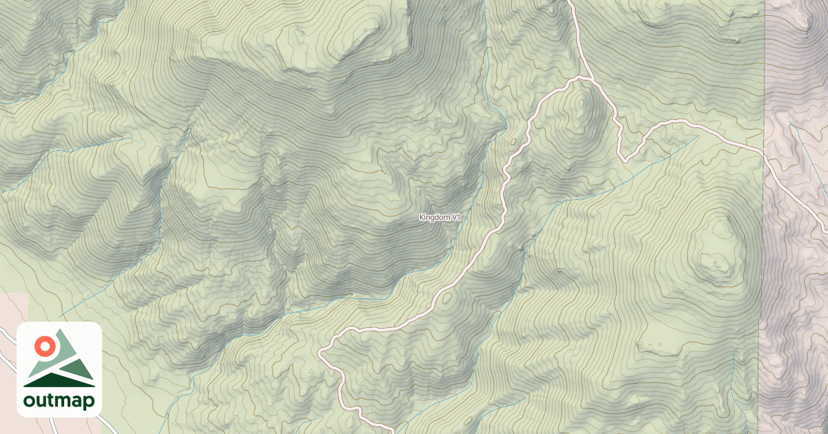 Map of Kingdom