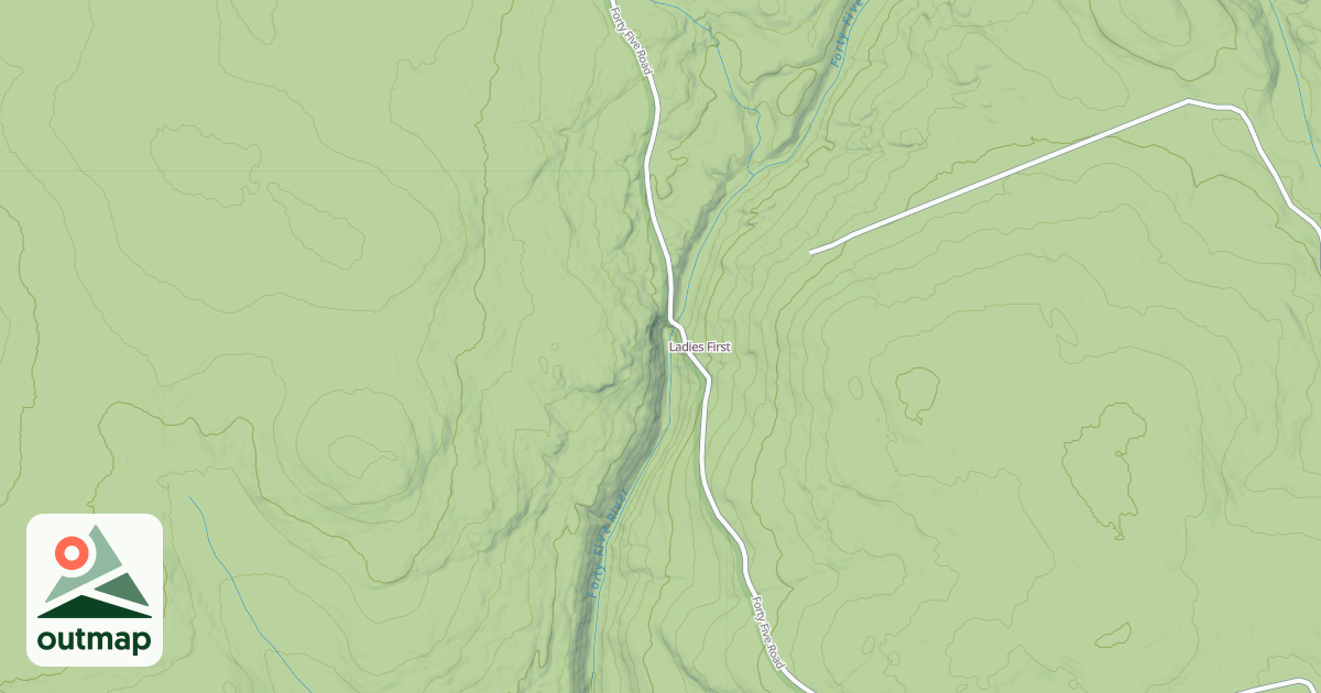 Map of Ladies First