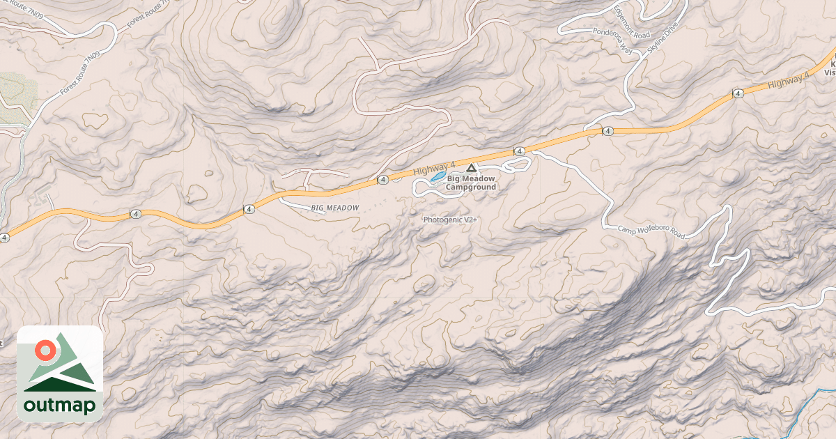 Map of Photogenic