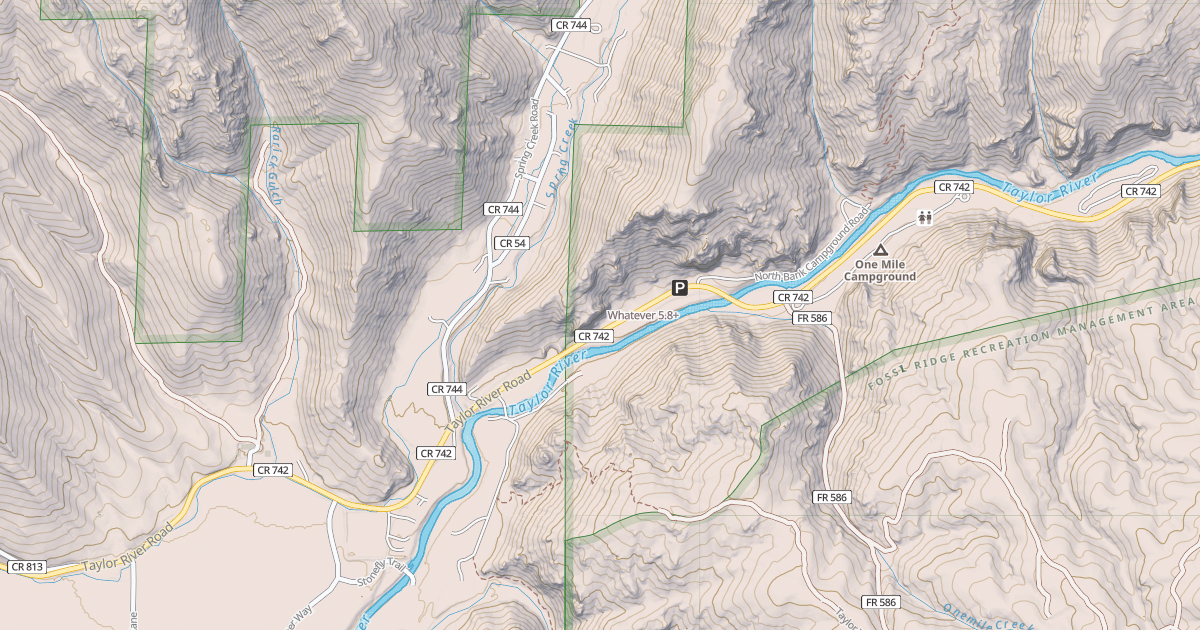 Map preview of Whatever