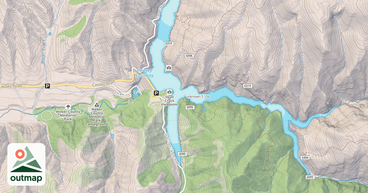 Map of unknown
