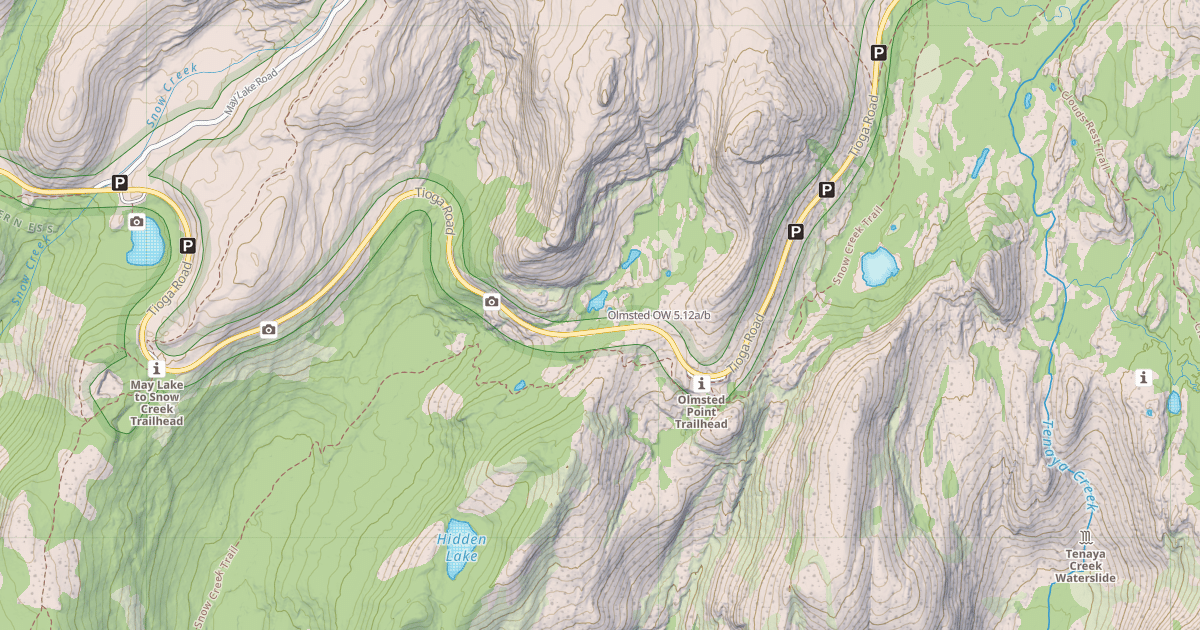 Map preview of Olmsted OW