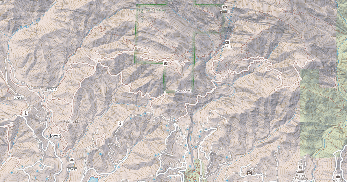 Map preview of Vivendo
