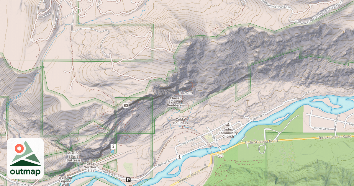 Map of Them