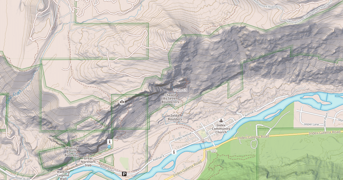 Map preview of Them