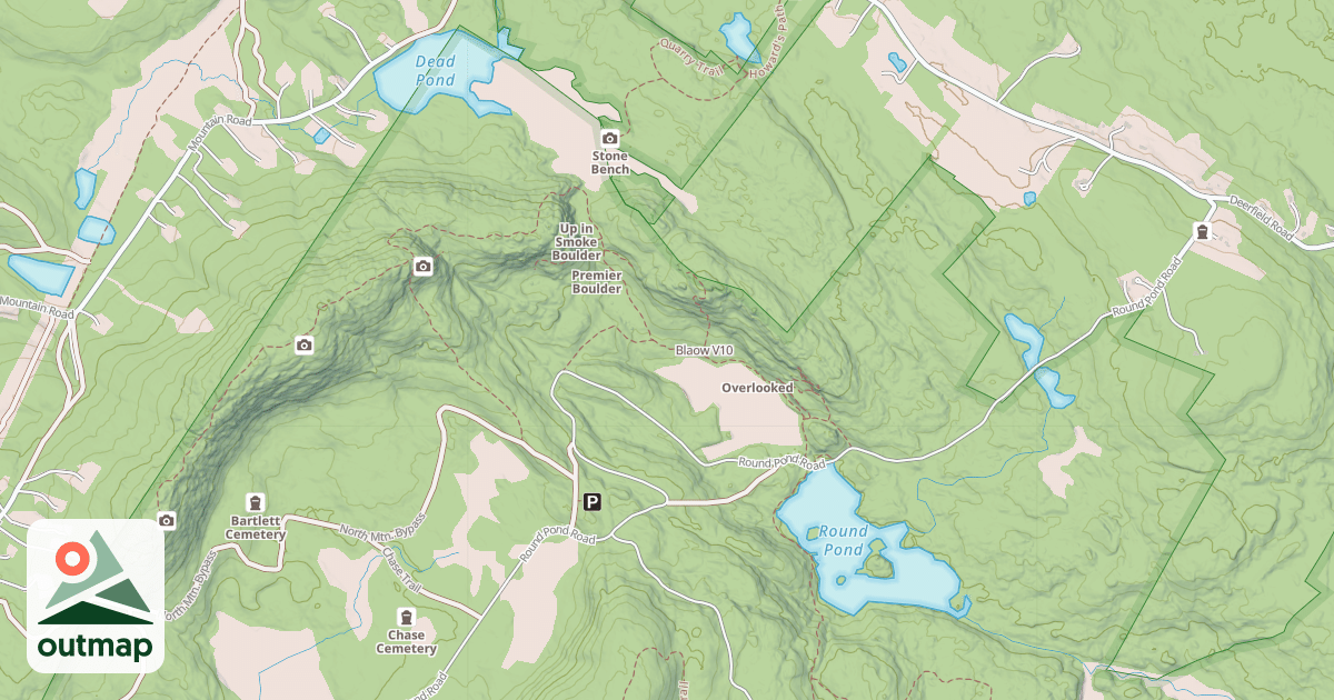 Map of Blaow