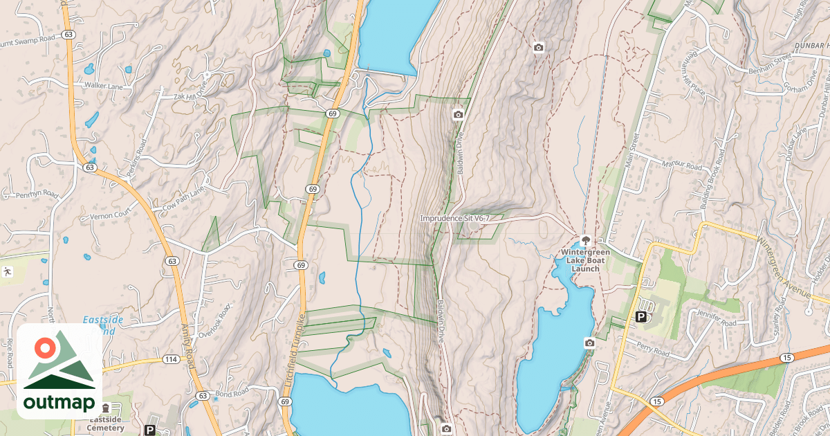 Map of Imprudence Sit