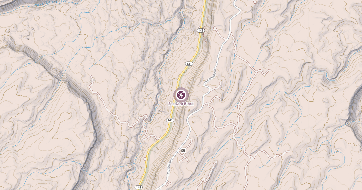 Map preview of Seeslant Block