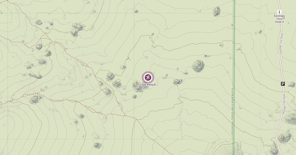 Map preview of Lost Pencil
