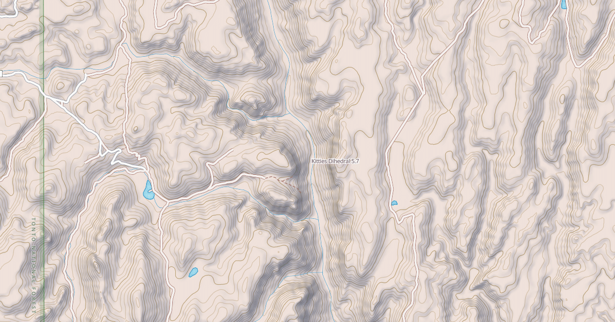 Map preview of Kitties Dihedral