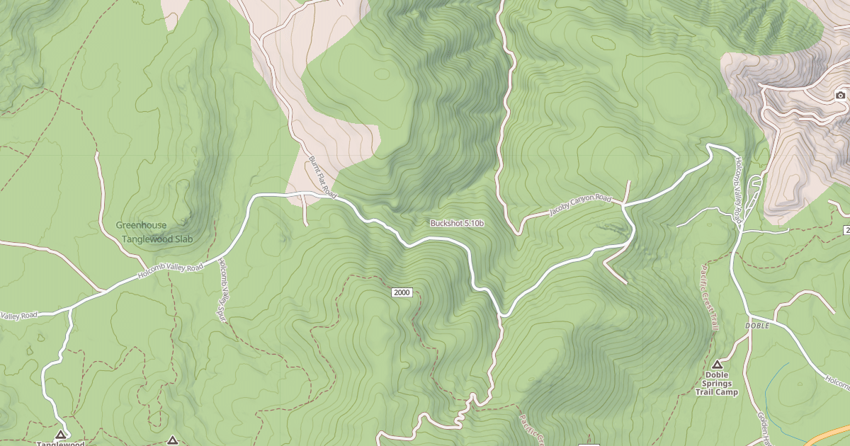 Map preview of Buckshot