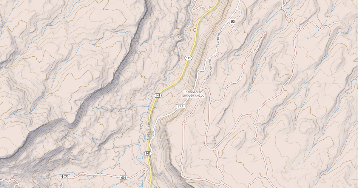Map preview of Chewbaccan Twerksteady