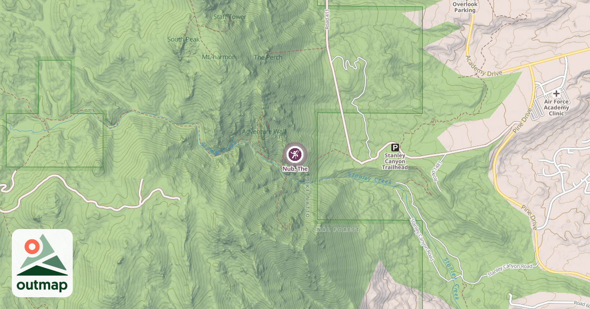 Map of Nub, The