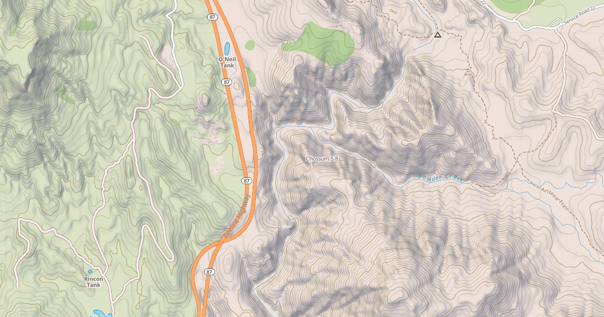Map preview of Chossum