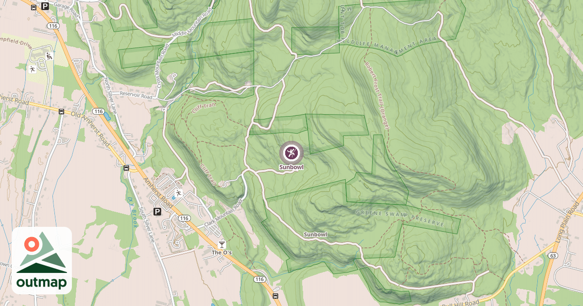 Map of Sunbowl
