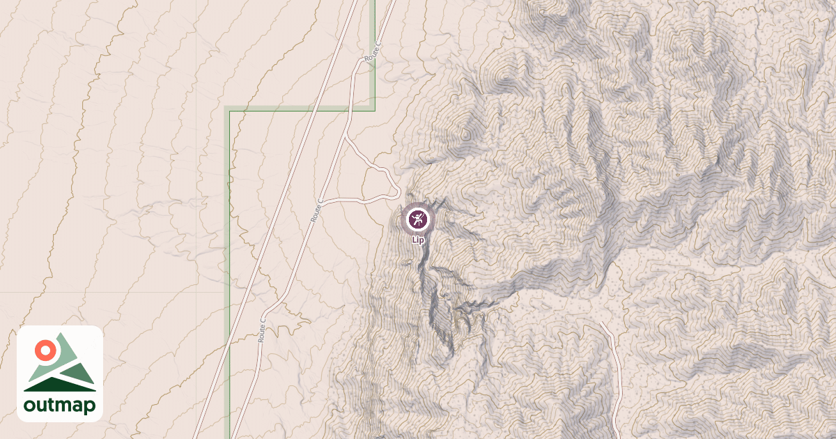 Map of Lip