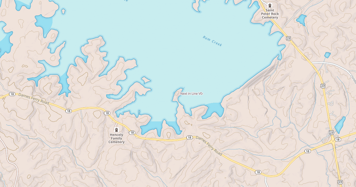 Map preview of Next in Line
