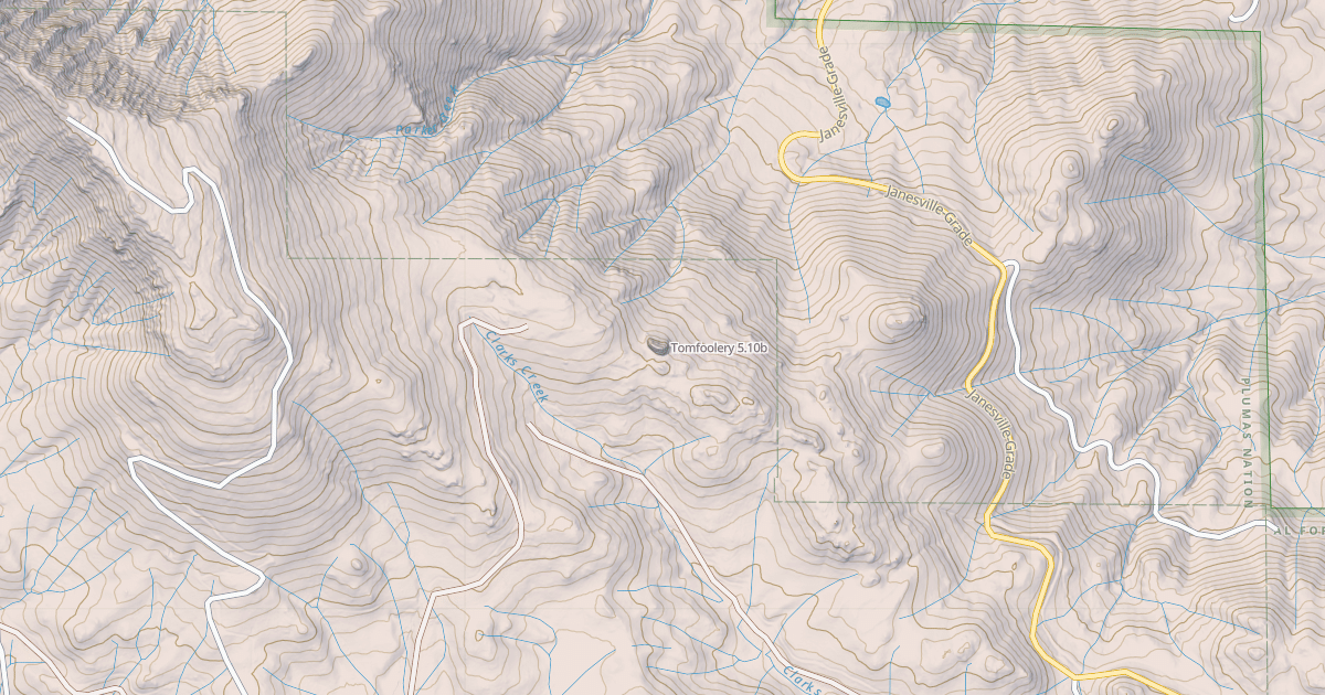 Map preview of Tomfoolery