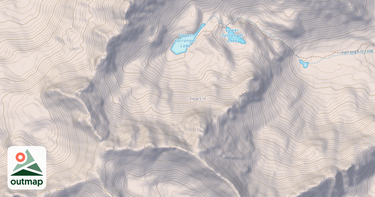 Map of Equal