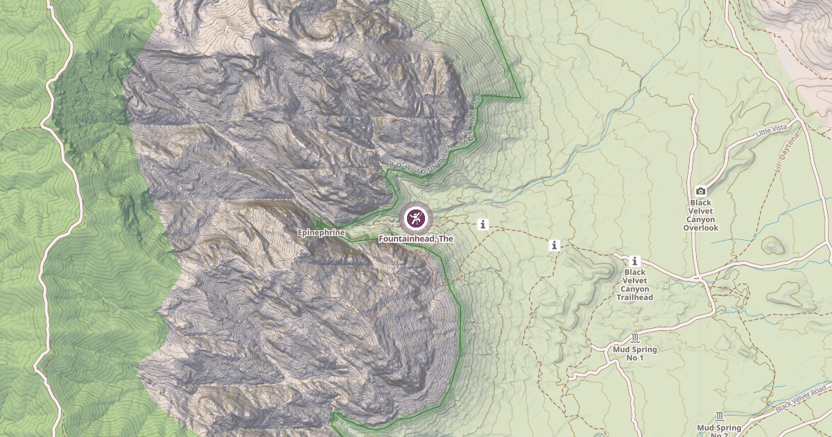 Map preview of Fountainhead, The