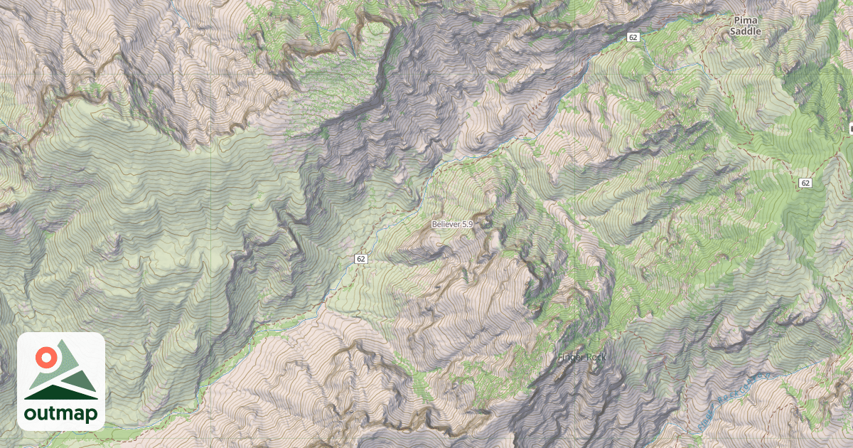 Map of Believer