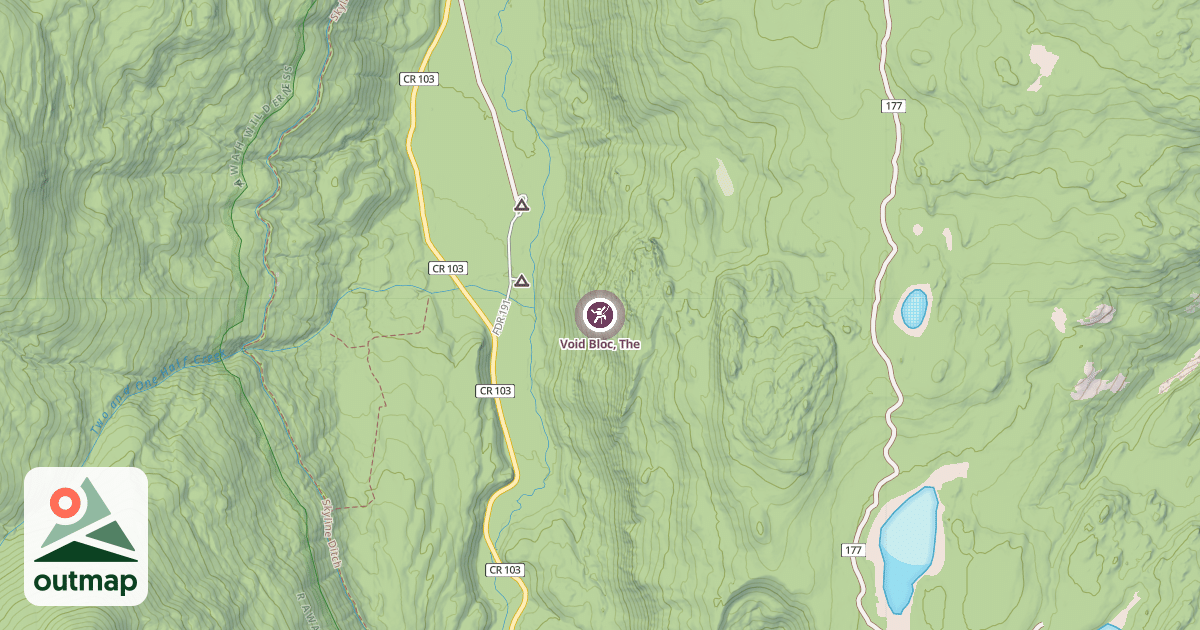 Map of Void Bloc, The
