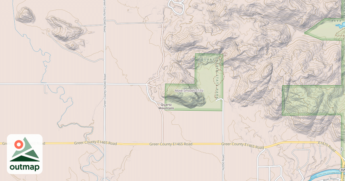 Map of Move Smooth