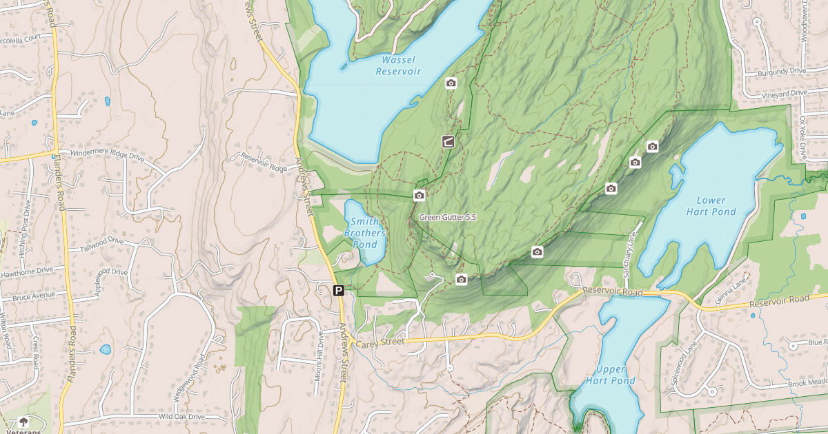 Map preview of Green Gutter