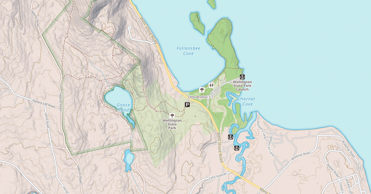 Map preview of Little Brother
