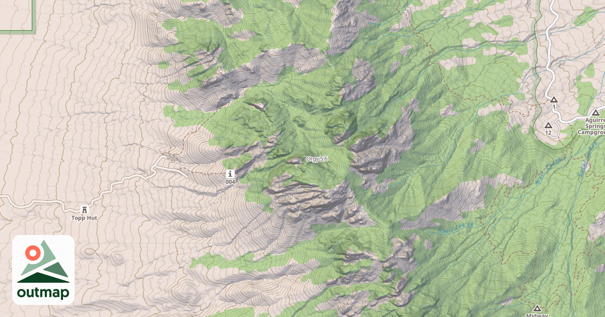 Map of Orgy