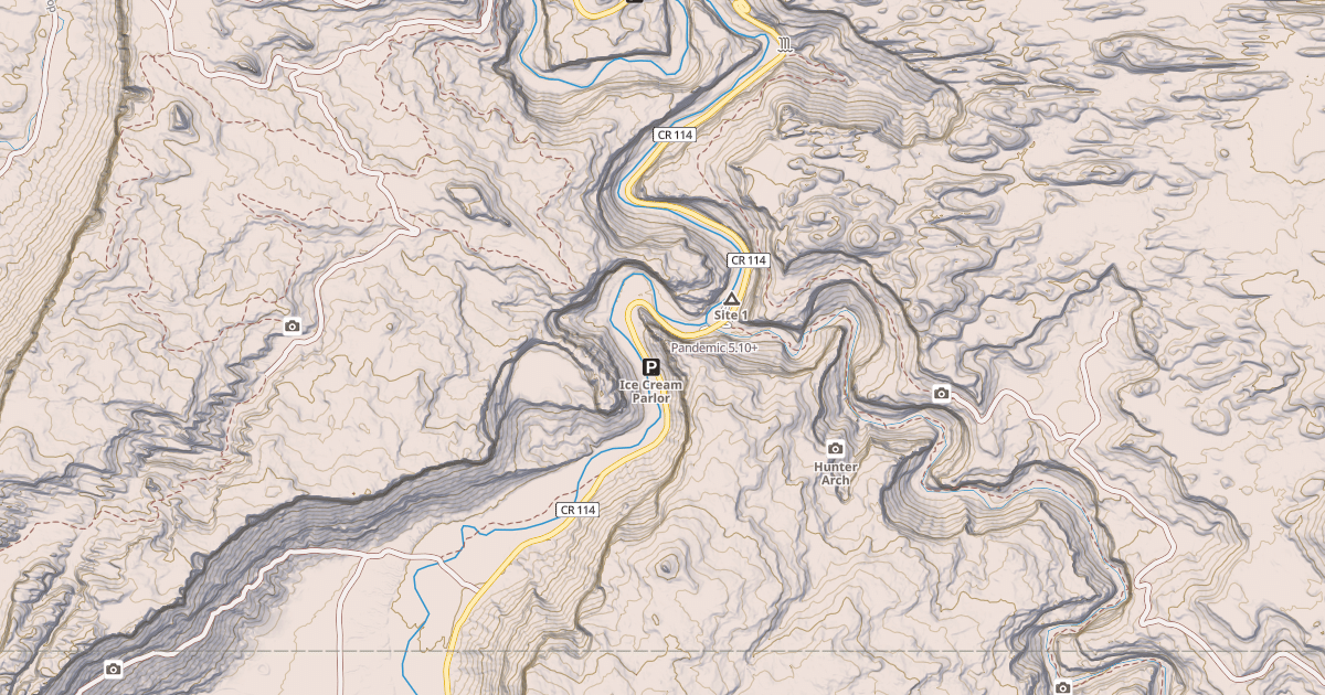Map preview of Pandemic