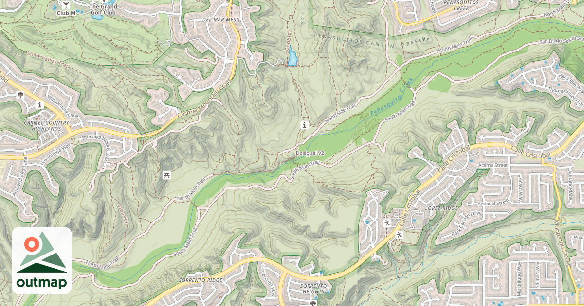 Map of Desigual