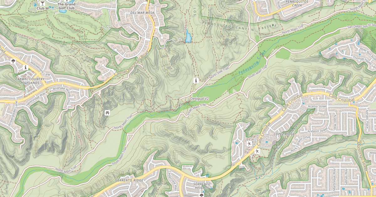 Map preview of Desigual