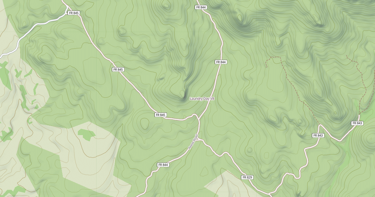 Map preview of Laundry Day