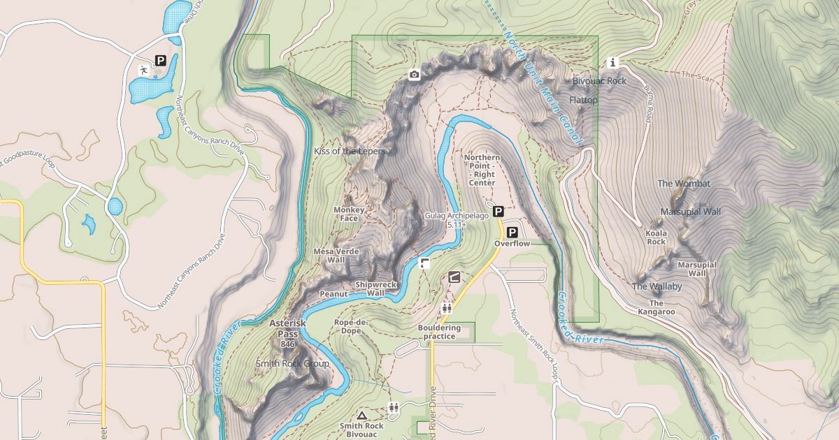 Map preview of Gulag Archipelago