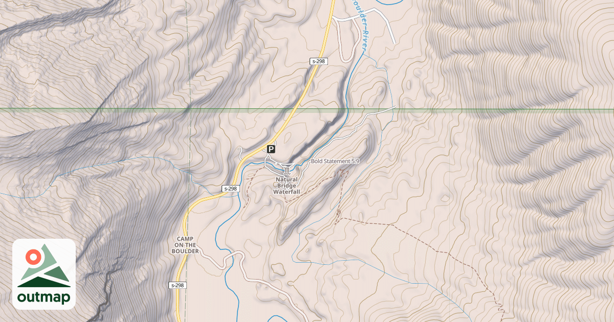 Map of Bold Statement