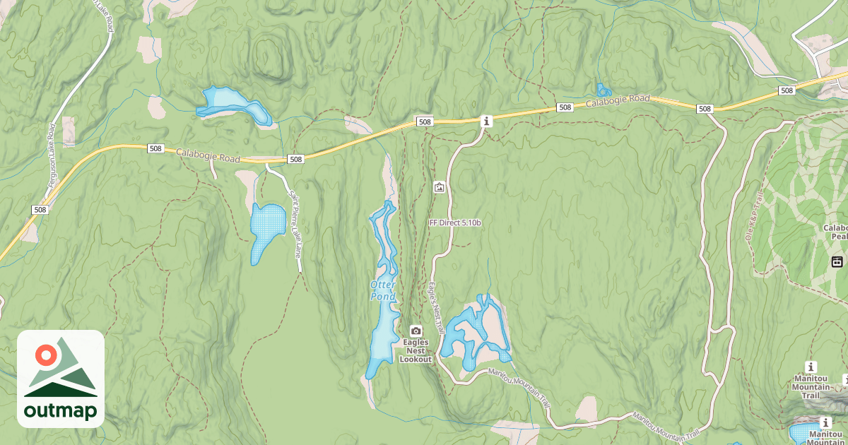 Map of FF Direct