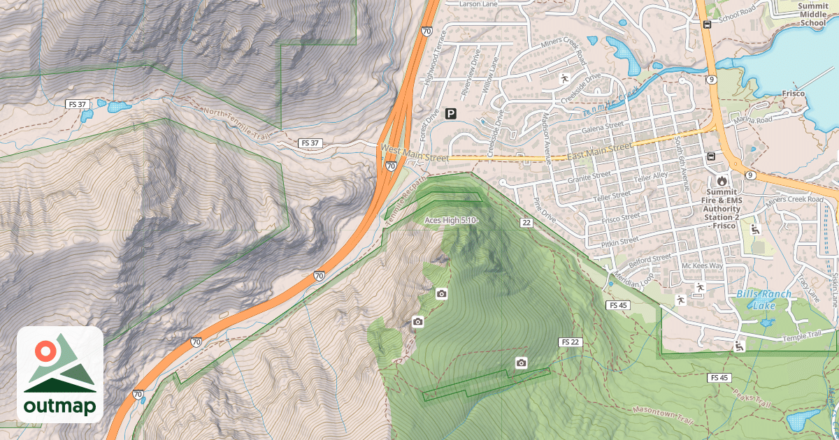 Map of Aces High