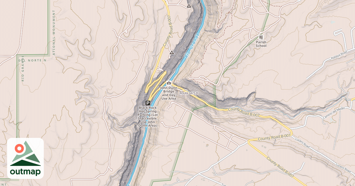 Map of Route 66