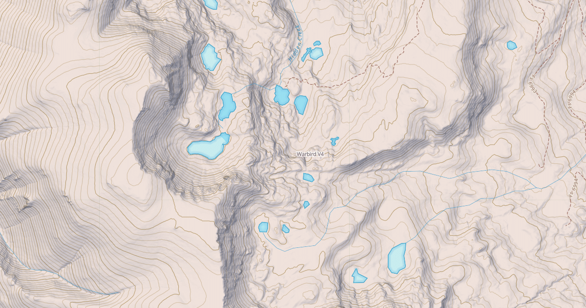 Map preview of Warbird