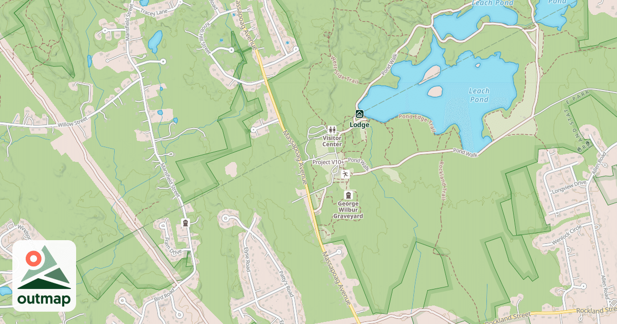 Map of Project