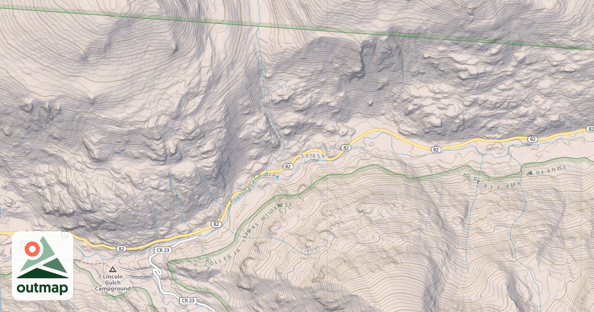 Map of 5.9 TR